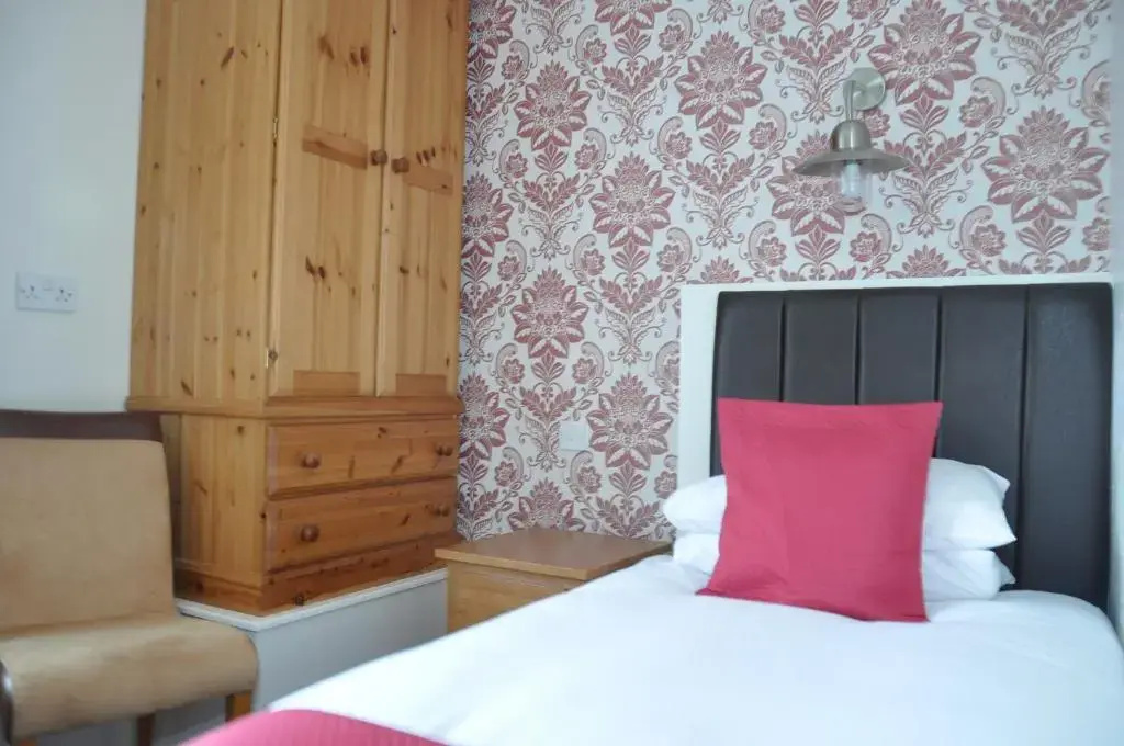 The Beaufort Raglan - Chambres