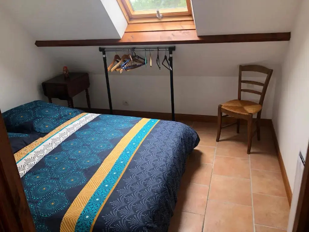 Afficher la photo 6 — Appartement charmant avec piscine à Honfleur