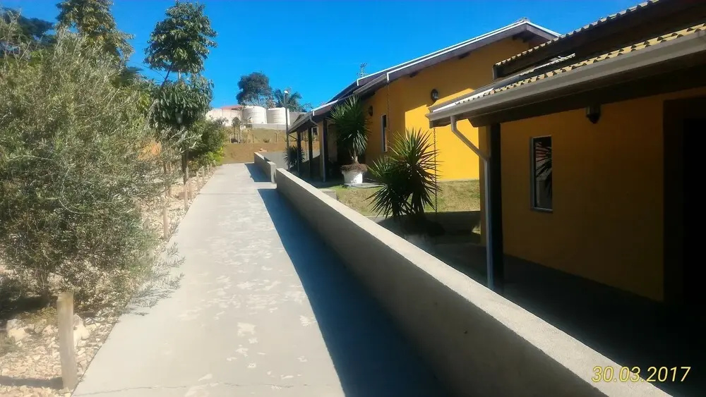 Hotel Fazenda Molise - Chambres