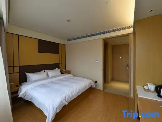 Ji Hotel Shanghai Jindu Road - Chambres