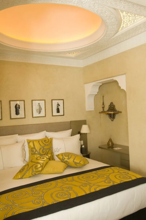 Double Junior Suite (full double bed)