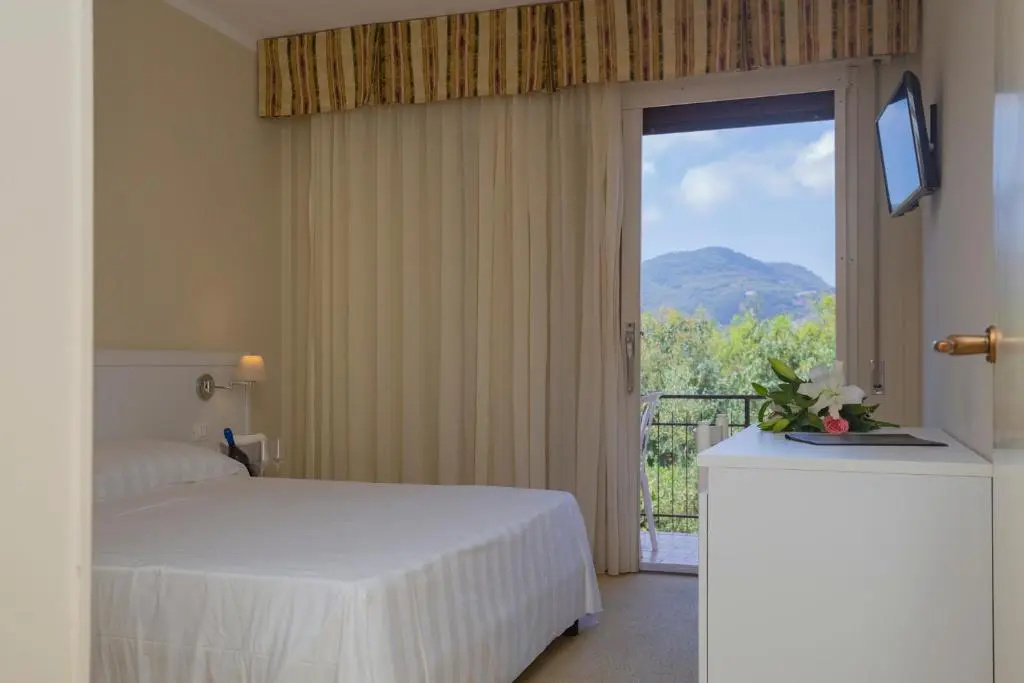 Hotel Fabricia - Chambres