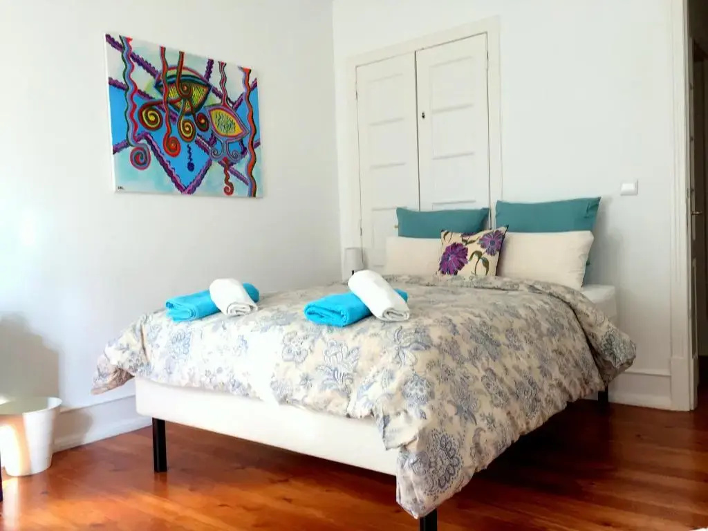 Standard Double room with balcony (full double bed)