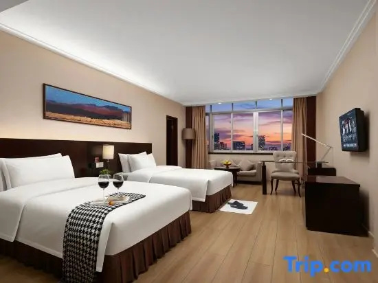 Nanjiang Hotel - Chambres