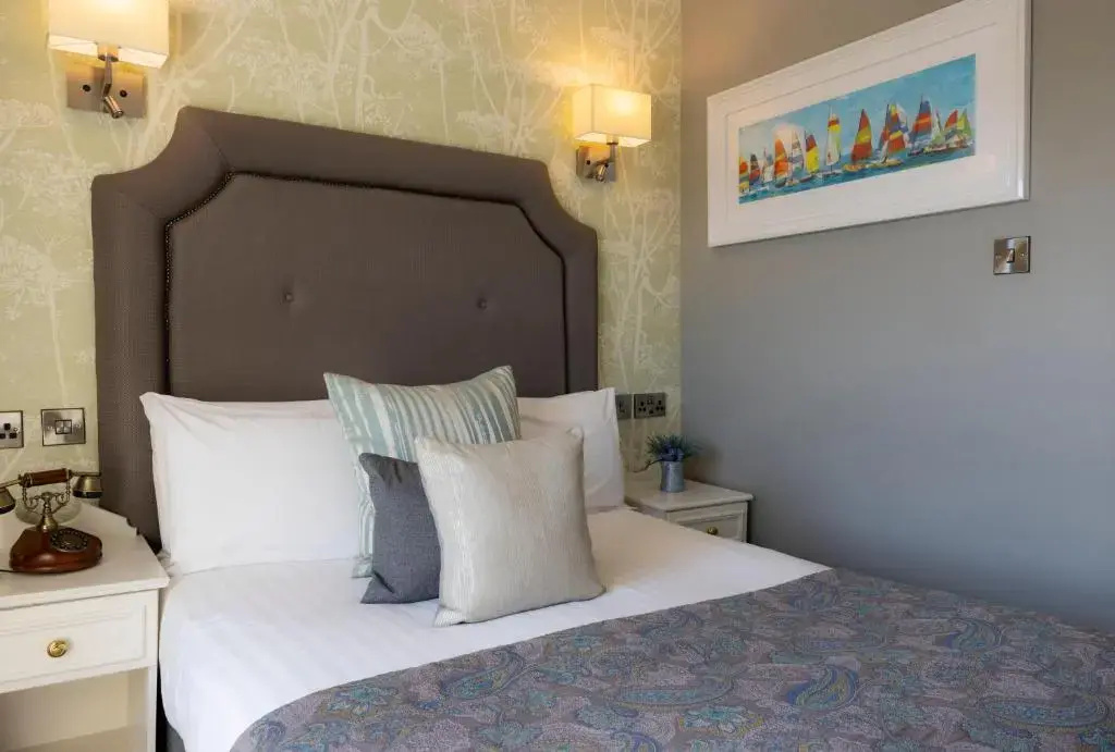 Eccles Hotel and Spa - Chambres