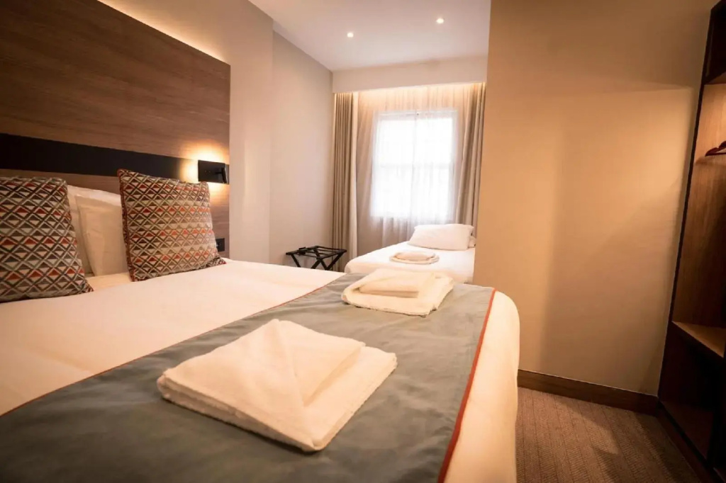 Oxford Hotel Earl's Court - Général