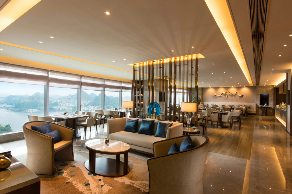 DoubleTree by Hilton Hotel Anshun - Général