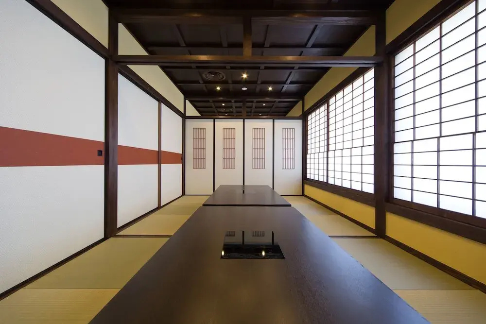 Ryokan Miyama Sansou - Général