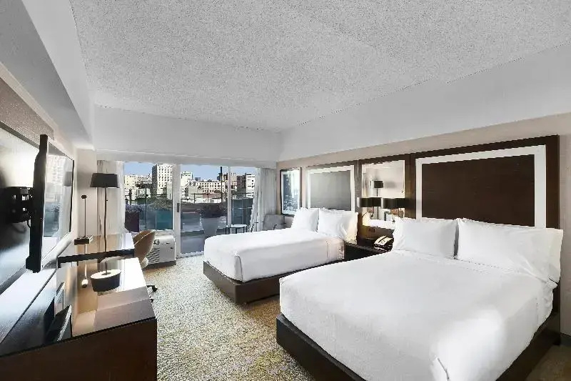 Holiday Inn Golden Gateway by IHG - Chambres