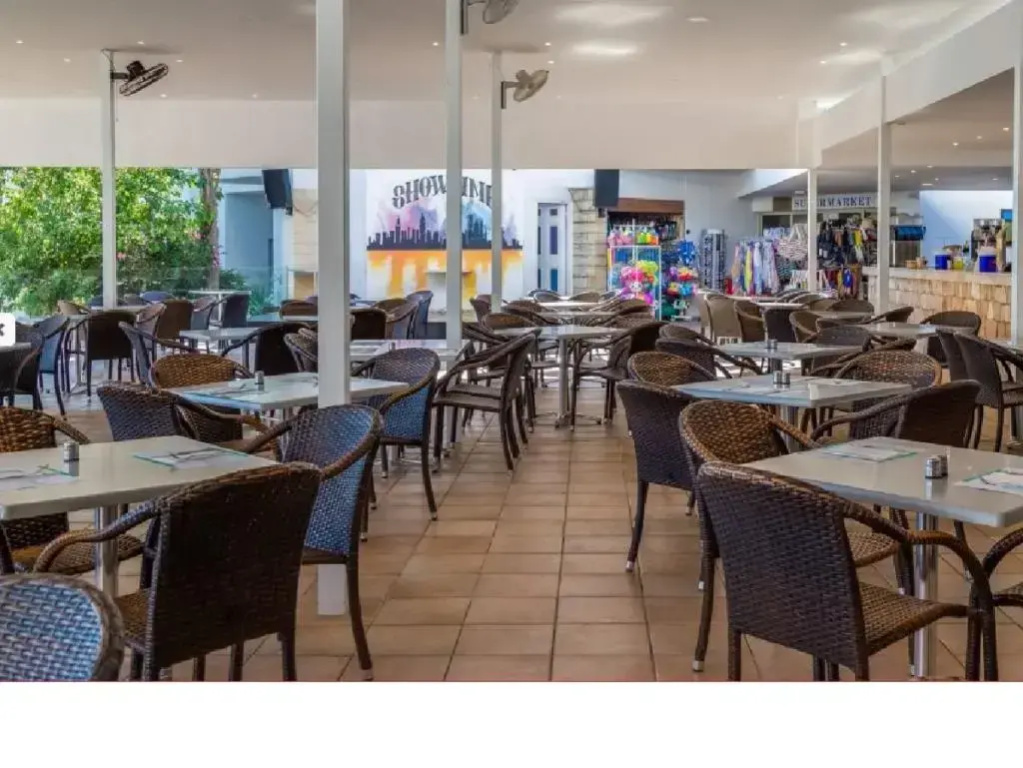 Kapetanios Aqua Resort - Général