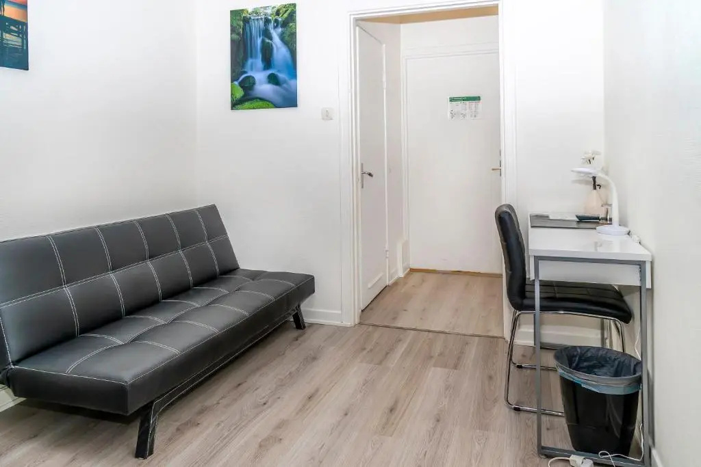 Hotell Linden - Chambres