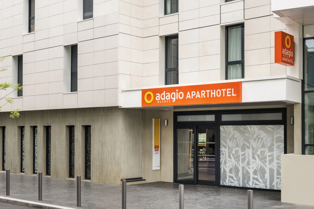 Aparthotel Adagio Access Colombes La Défense