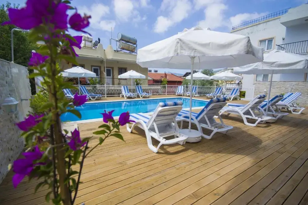 Kelebek Studio Apartments