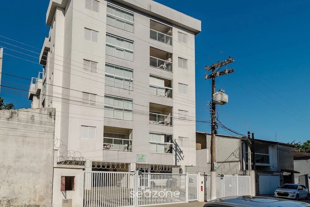 RJI - Apartamentos Proximos da Praia de Itagua