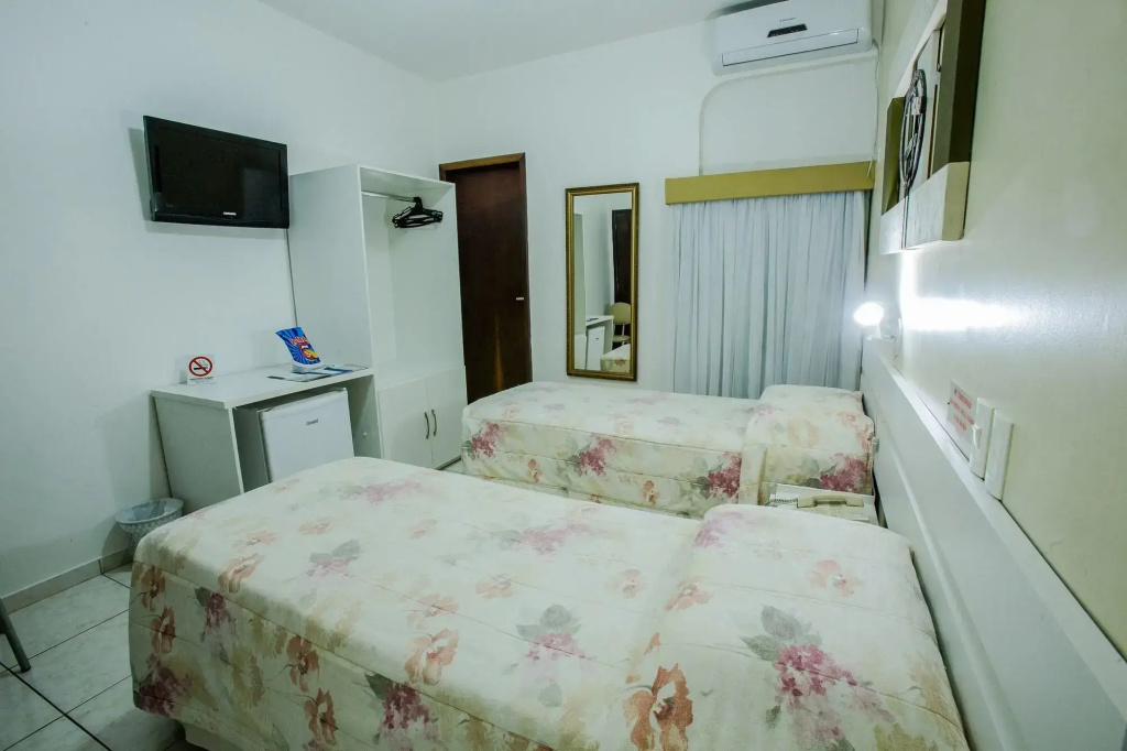 Foz Presidente Economic Hotel - Général