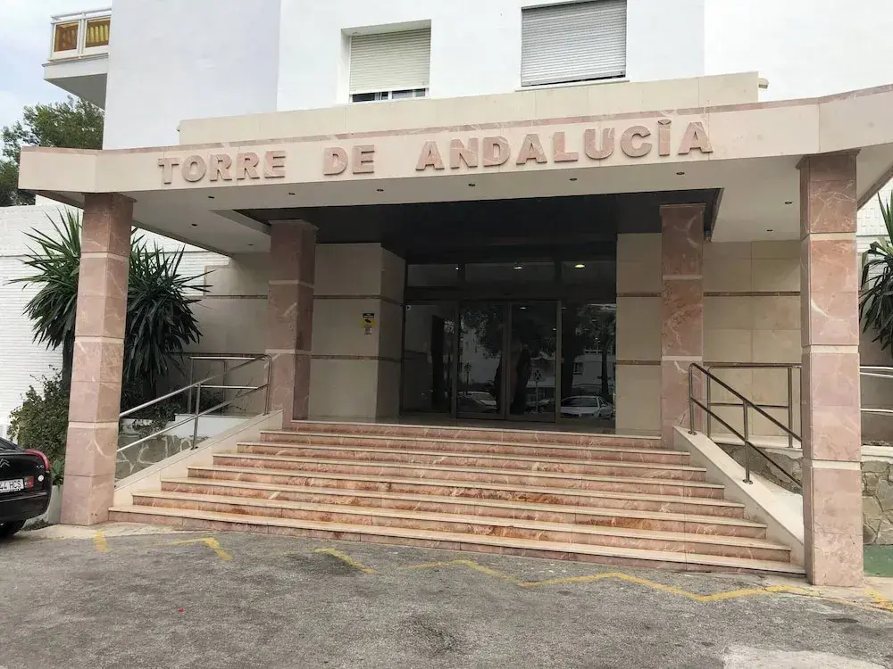 Apartment in La Torre Andalucia With Panoramic View
