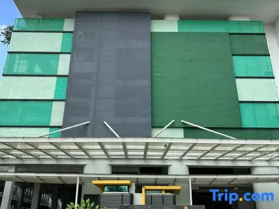 Mosaic Southkey Apartment Jb