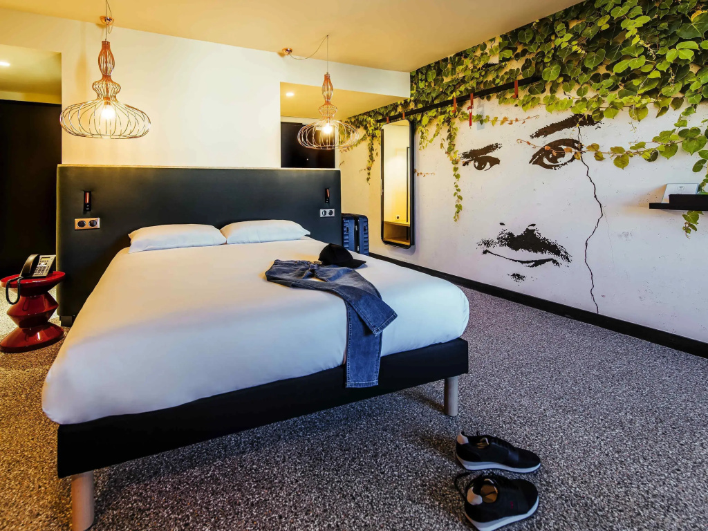 Voir la photo 4 — ibis Styles Rouen Centre Rive Gauche