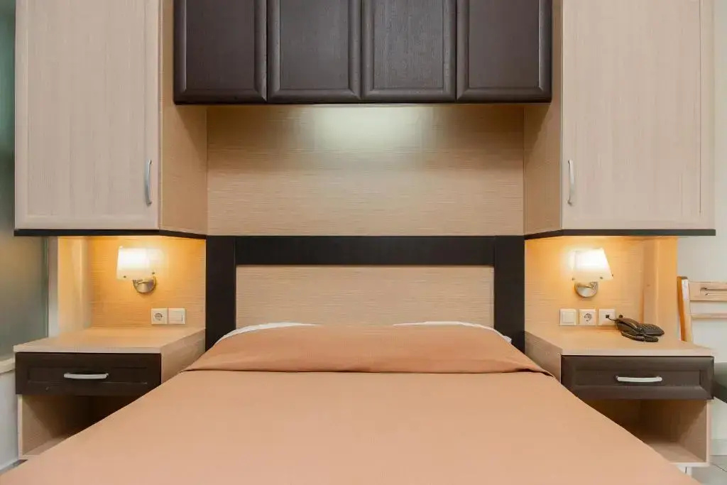 Marmari Bay Hotel - Chambres