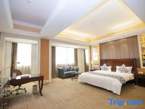 Zhongsu Shipu Hotel - Chambres