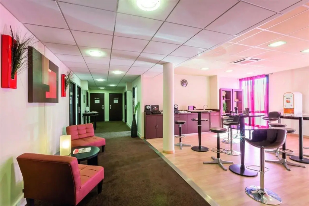 Clarion Aparthotel Toulouse Blagnac Airport - Général