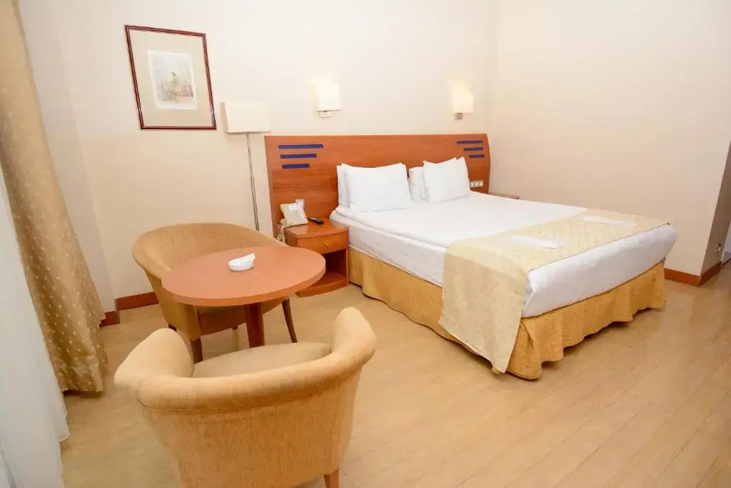 Holiday Inn Istanbul City by IHG - Chambres