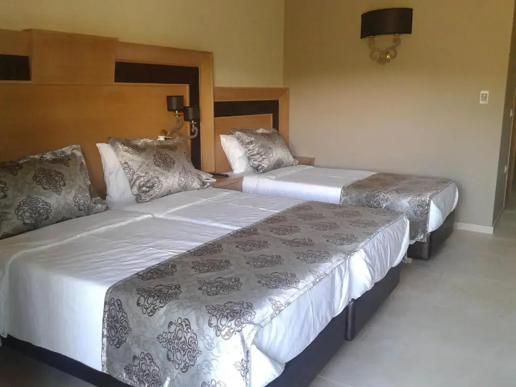 Grand Meteora Hotel - Chambres