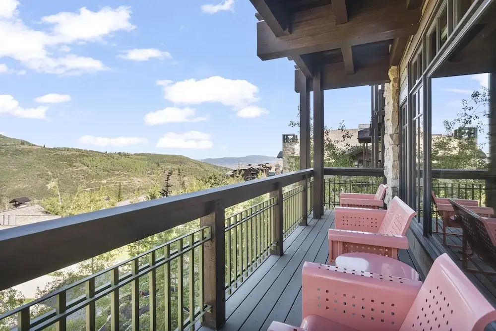 Arrowleaf Lodge at Deer Valley Resort - Three Bedroom Residence #315 3 Condo
