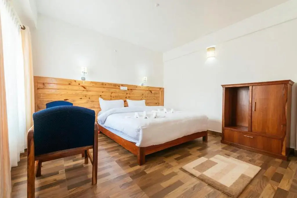 Tristar Hotel - Chambres