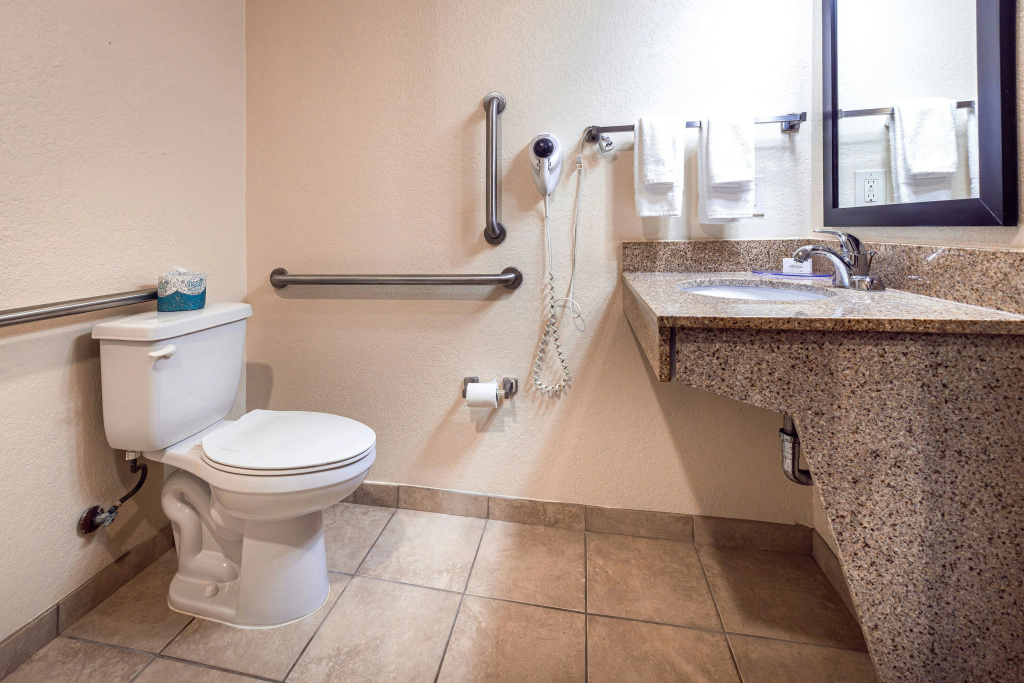 Cobblestone Inn & Suites – Big Lake - Général