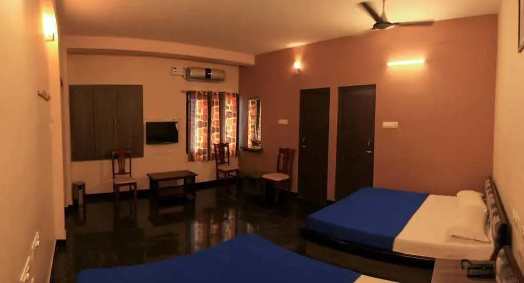 Hotel Sri Hayagriva - Général