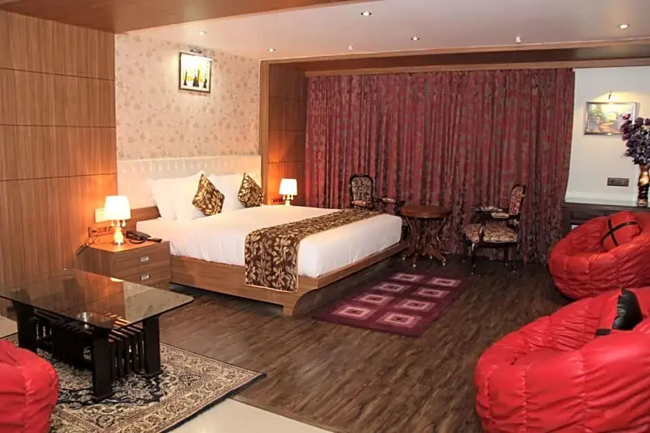 Deluxe room