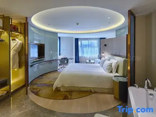 Standard Double room with city view (full double bed)