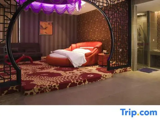 Номер Standard в Yiyue Express Hotel