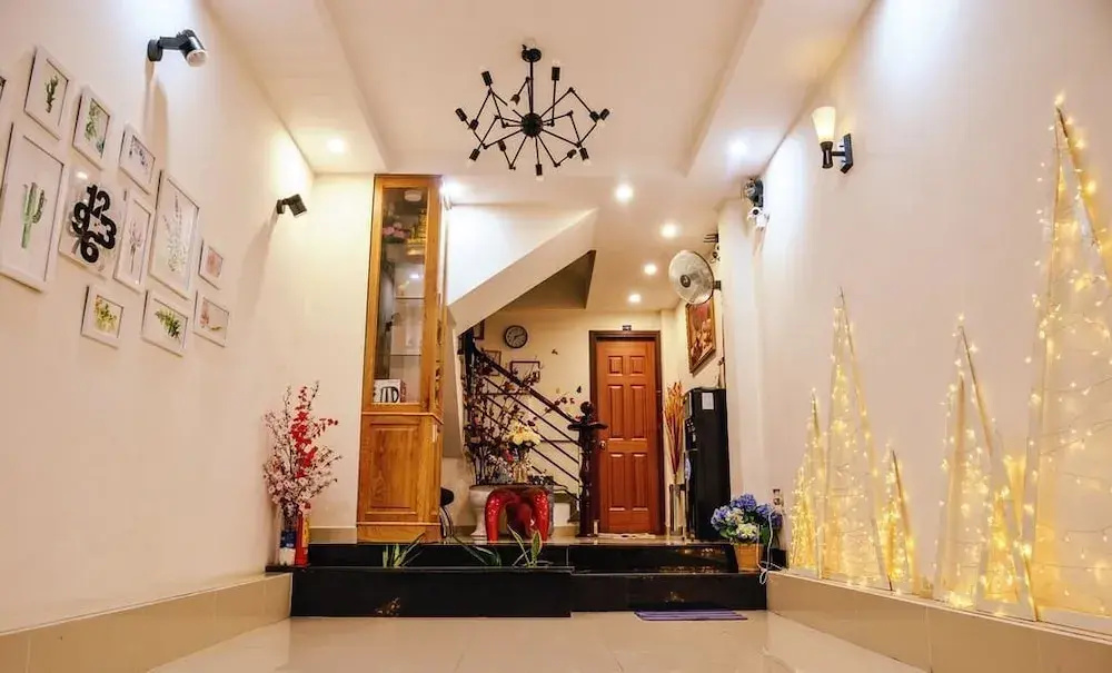 Ivy Apartment