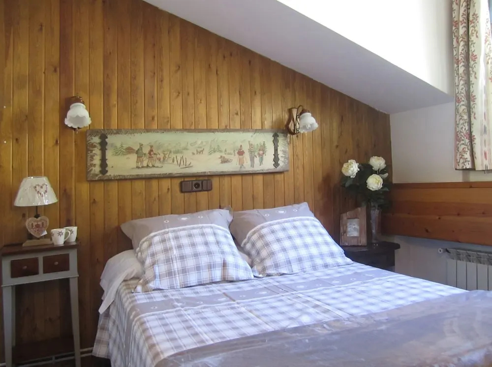 San Marsial Benasque Hotel&Apartamentos - Chambres