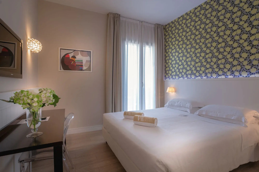 Hotel Villa Rosa Riviera - Général