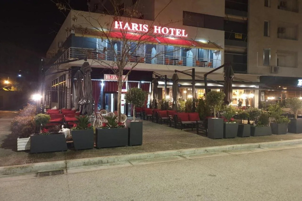 Haris Hotel Vlore