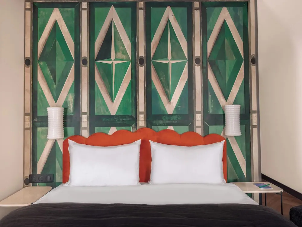 Chachacha Hôtel - Chambres