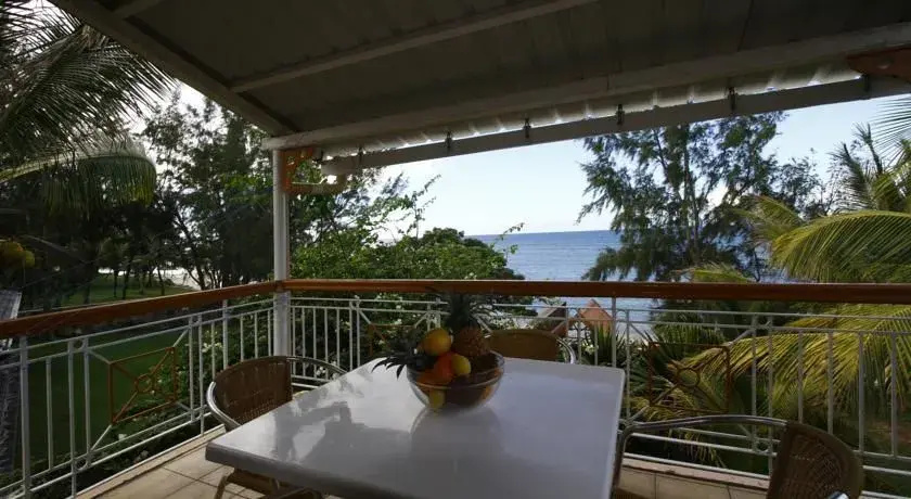 Balcony & Terrace