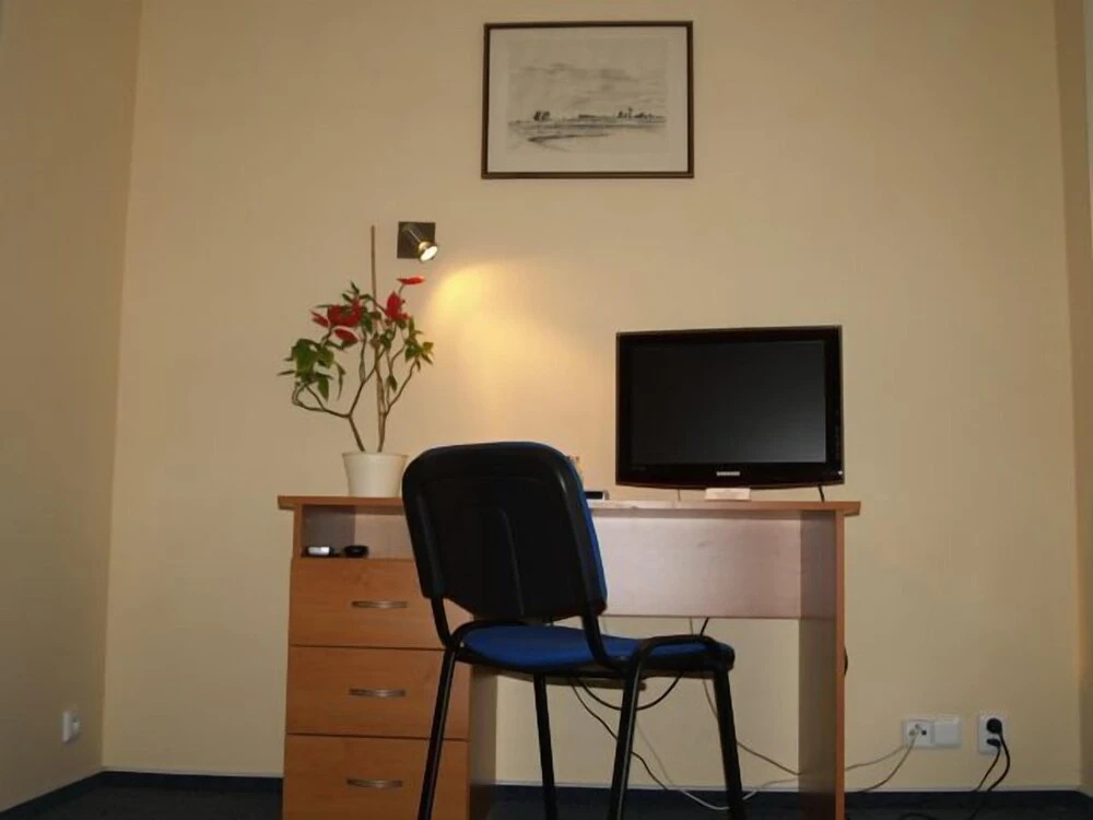 Parkhotel Terezín - Chambres