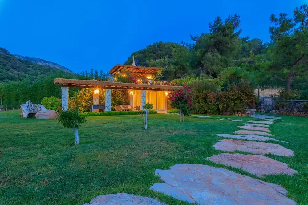 Gokce Villa Fethiye image rooms