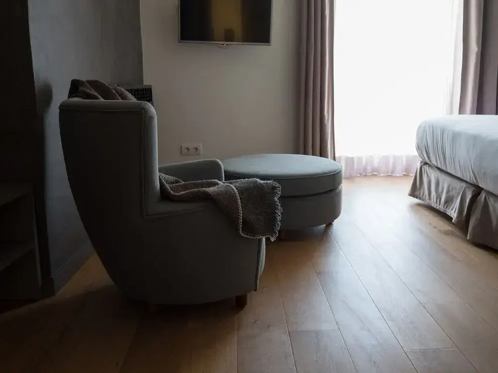 Superior Double room with balcony (full double bed)