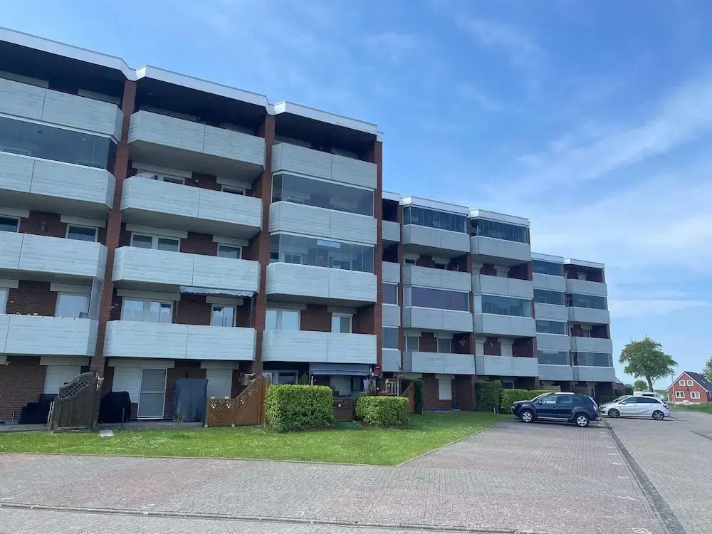 Ferienwohnung Tiefblick, Dornumersiel