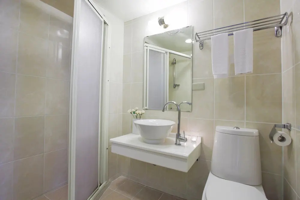Ful Won Hotel - Chambres