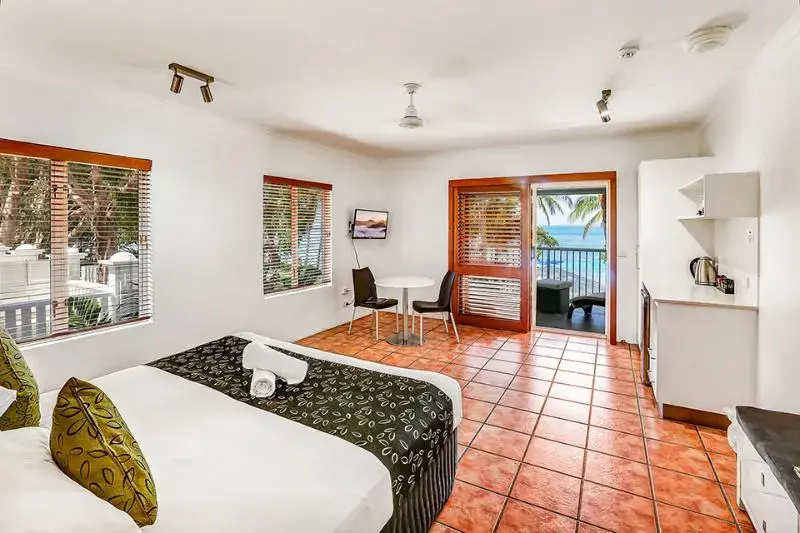 Paradise on the Beach Resort - Palm Cove - Chambres