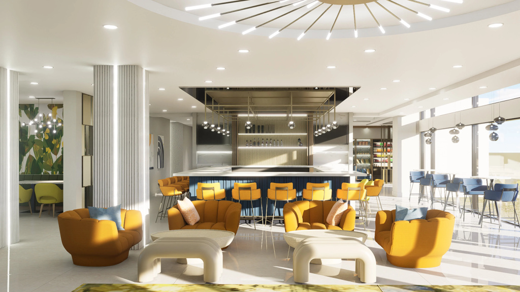 Lakeside Orange County Airport Hotel - Général