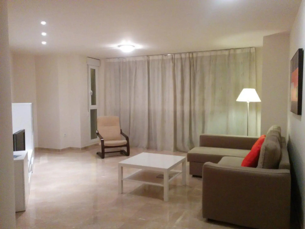 Realrent Jardines de Viveros - Général