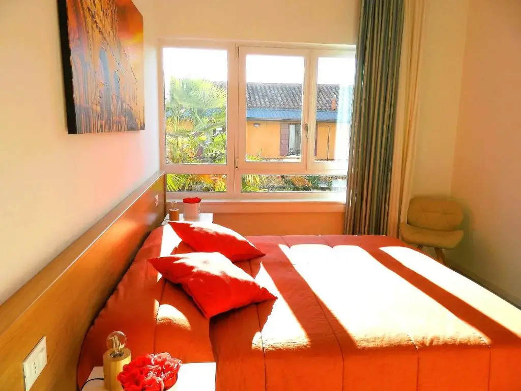 Murano Double room (full double bed)