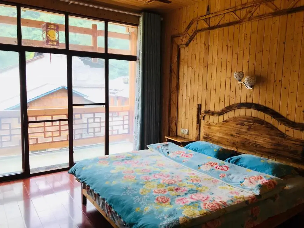 Tongfu inn - Chambres